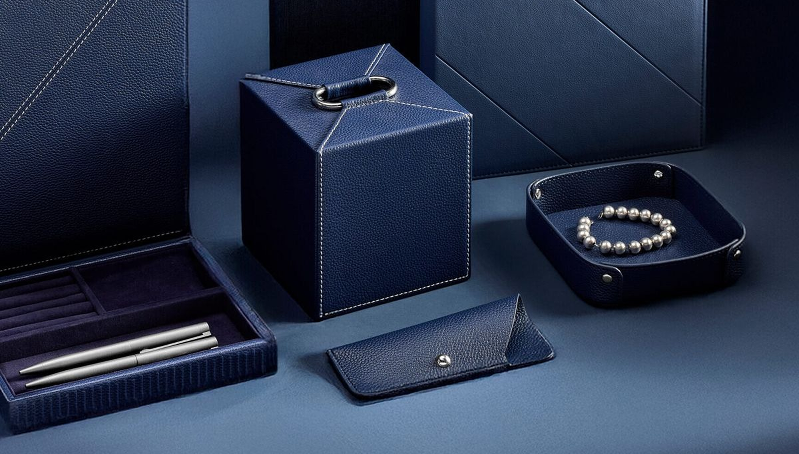 Luxury Leather Essentials